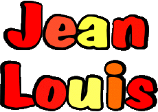 First Names MASCULINE - France J Composed Jean Louis 