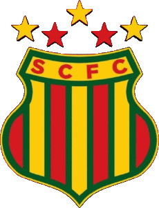 Sports Soccer Club America Logo Brazil Maranhão Sampaio Corrêa FC 