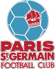 1970-Sportivo Calcio  Club Francia Ile-de-France 75 - Paris Paris St Germain - P.S.G 