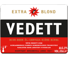 Bevande Birre Belgio Vedett 