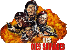 Multimedia V International Die Wildgänse Kommen Französisches Logo 