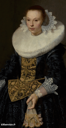 Humor -  Fun Morphing - Sehen Sie aus wie Verschiedene Gemälde Eindämmung Covid Kunst Nachbildungen Herausforderung 1 