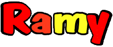 Prénoms MASCULIN - Maghreb Musulman R Ramy 