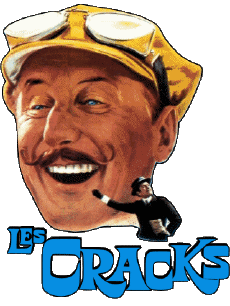 Multi Media Movie France 50s - 70s Les Cracks 