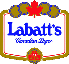 Bebidas Cervezas Canadá Labatt 