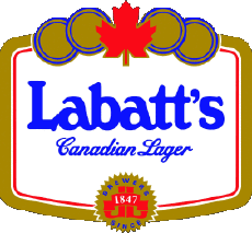 Getränke Bier Kanada Labatt 
