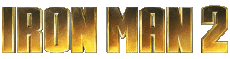 Multimedia Películas Internacional Iron Man Logo 02 