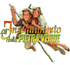 Multimedia V International Auf der Jagd Grunen Diamanten Italienisches Logo 