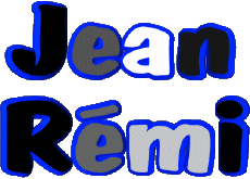 First Names MASCULINE - France J Composed Jean Rémi 