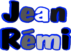 Vorname MANN - Frankreich J Zusammengesetzter Jean Rémi 