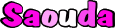 Nombre FEMENINO - Magreb Musulmán S Saouda 