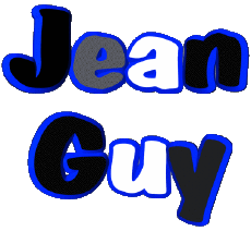First Names MASCULINE - France J Composed Jean Guy 