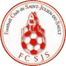 Deportes Fútbol Clubes Francia Bourgogne - Franche-Comté 89 - Yonne St Julien du Sault 