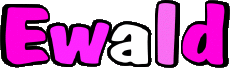 First Names MASCULINE -  UK - USA - IRL - AUS - NZ E Ewald 