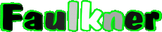 First Names MASCULINE -  UK - USA - IRL - AUS - NZ F Faulkner 