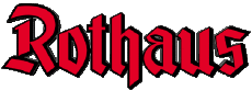 Boissons Bières Allemagne Rothaus 