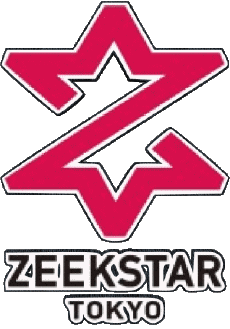 Deportes Balonmano -clubes - Escudos Japón Zeekstar Tokyo 