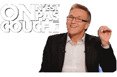 Multi Media TV Show Laurent Ruquier On n'est pas couché 