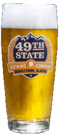 Boissons Bières USA 49 th State Brewing 