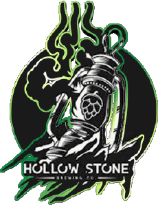 Boissons Bières Royaume Uni Hollow Stone 