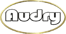 Nombre FEMENINO - UK - USA - IRL - AUS - NZ A Audry 