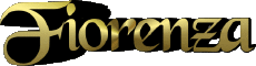 First Names FEMININE - Italy F Fiorenza 