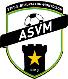 Deportes Fútbol Clubes Francia Auvergne - Rhône Alpes 26 - Drome ASVM - Association Sportive Véore Montoison 