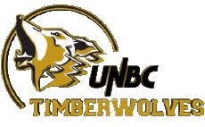 Sports Canada - Universités CWUAA - Canada West Universities UNBC Timberwolves 