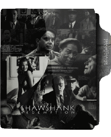 Multi Media Movies International The Shawshank Redemption Icons 