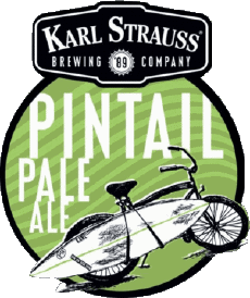 Drinks Beers USA Karl Strauss Brewing 