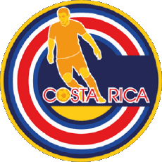 Sports Soccer National Teams - Leagues - Federation Americas Costa Rica 