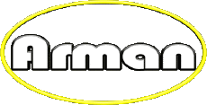 Prénoms MASCULIN - Allemagne A Arman 