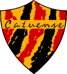 Sports Soccer Club America Logo Brazil Bahia Catuense Futebol 