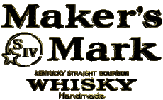 Boissons Bourbons - Rye U S A Maker's Mark 