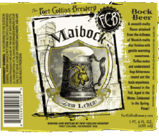 Maibock-Drinks Beers USA FCB - Fort Collins Brewery Maibock
