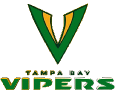 Sports FootBall Américain U.S.A - X F L Tampa Bay Vipers 