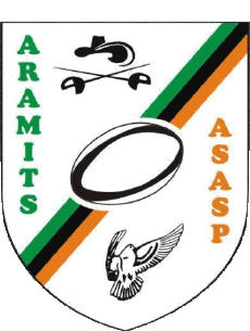 Sportivo Rugby Club Francia Logo Dept 64 Entente Aramits Asasp & Entente du Haut-Béarn 