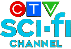 Multi Média Chaines - TV Monde Canada CTV Sci-Fi Channel 