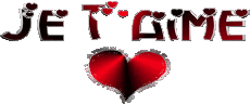 Messages Français Je T'aime 02 