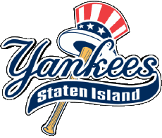 Sport Baseball U.S.A - New York-Penn League Staten Island Yankees 