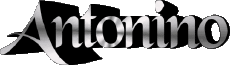 Nombre MASCULINO - Italia A Antonino 