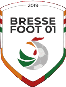 Sports Soccer Club France Auvergne - Rhône Alpes 01 - Ain Bresse Foot 01 