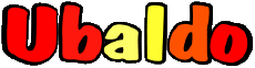 Nombre MASCULINO - Italia U Ubaldo 