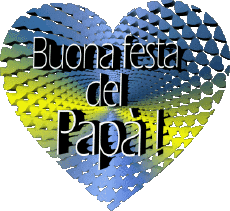 Mensajes Italiano Buona festa del papà 05 