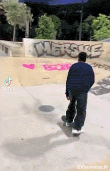 Umorismo -  Fun Sportivo Skateboard Free Style Fun - Win 03 