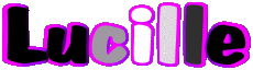 Nombre FEMENINO - Francia L Lucille 