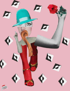 Humor -  Fun GIF Artists Luca Mainini 