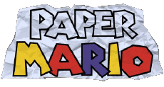 Multimedia Videogiochi Super Mario Paper 