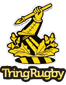 Sports Rugby - Clubs World - Logo England T Tring RUFC 