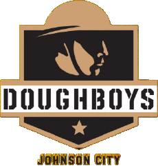 Sport Baseball U.S.A - Appalachian League Johnson City Doughboys 